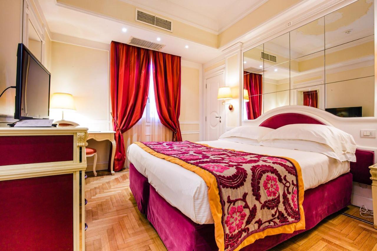 Grand Hotel Des Bains Riccione Exterior foto